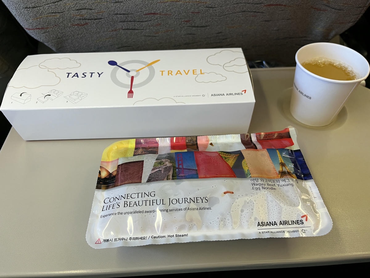 韓亞航空Asiana Airline | 舊款A330 福岡-首爾-台北 - 第51張圖 韓亞航空Asiana Airline | 舊款A330 福岡-首爾-台北