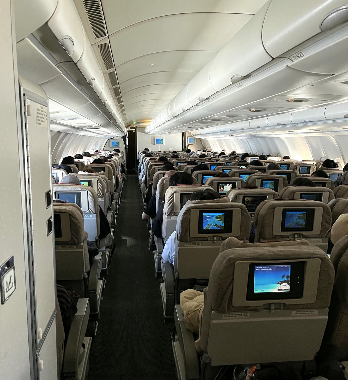 韓亞航空Asiana Airline | 舊款A330 福岡-首爾-台北 - 第57張圖 韓亞航空Asiana Airline | 舊款A330 福岡-首爾-台北