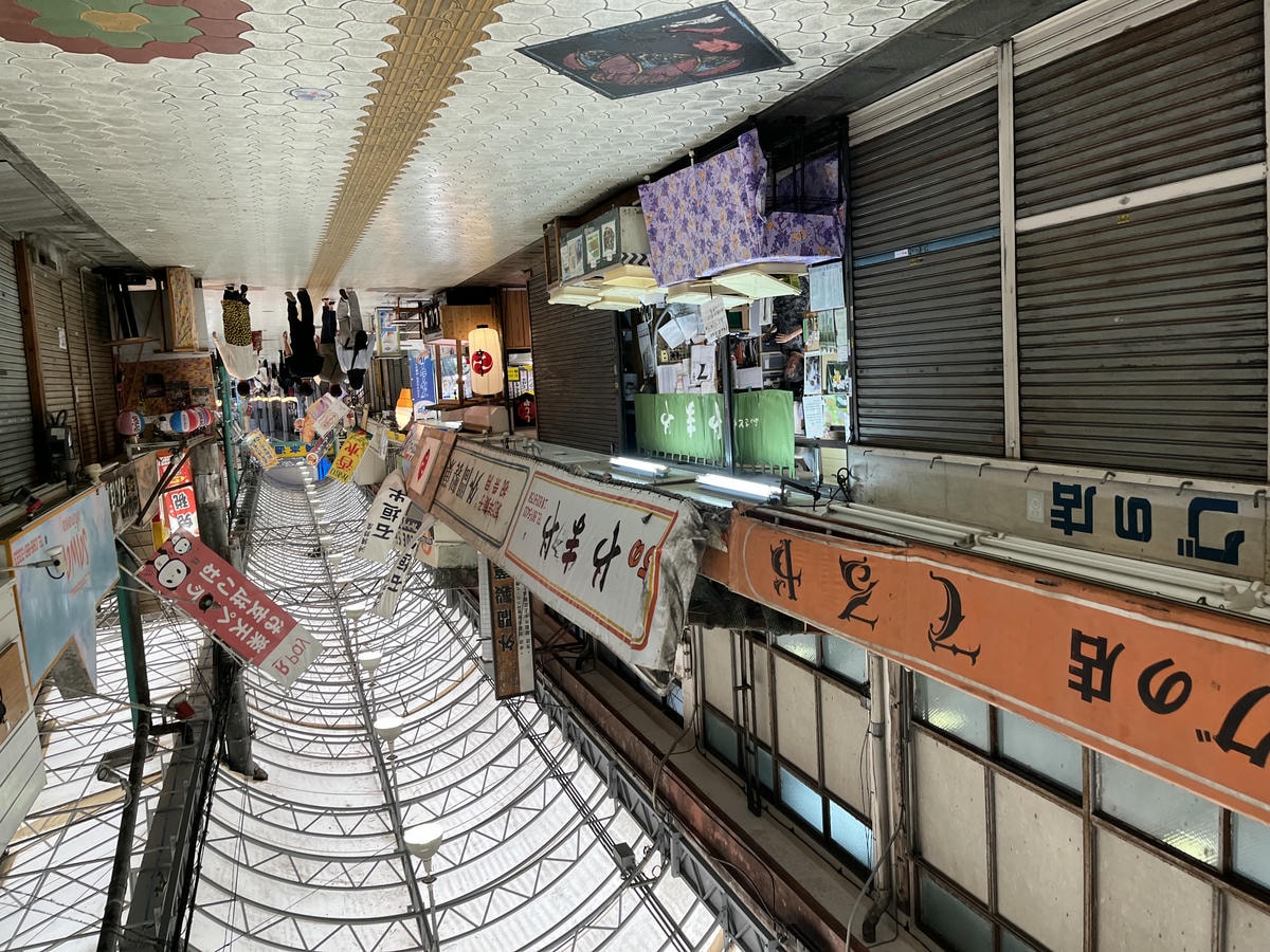 Pork Tamago Origiri 牧志市場 – 豬肉蛋飯糰總店 | | 沖繩必朝聖飯糰店