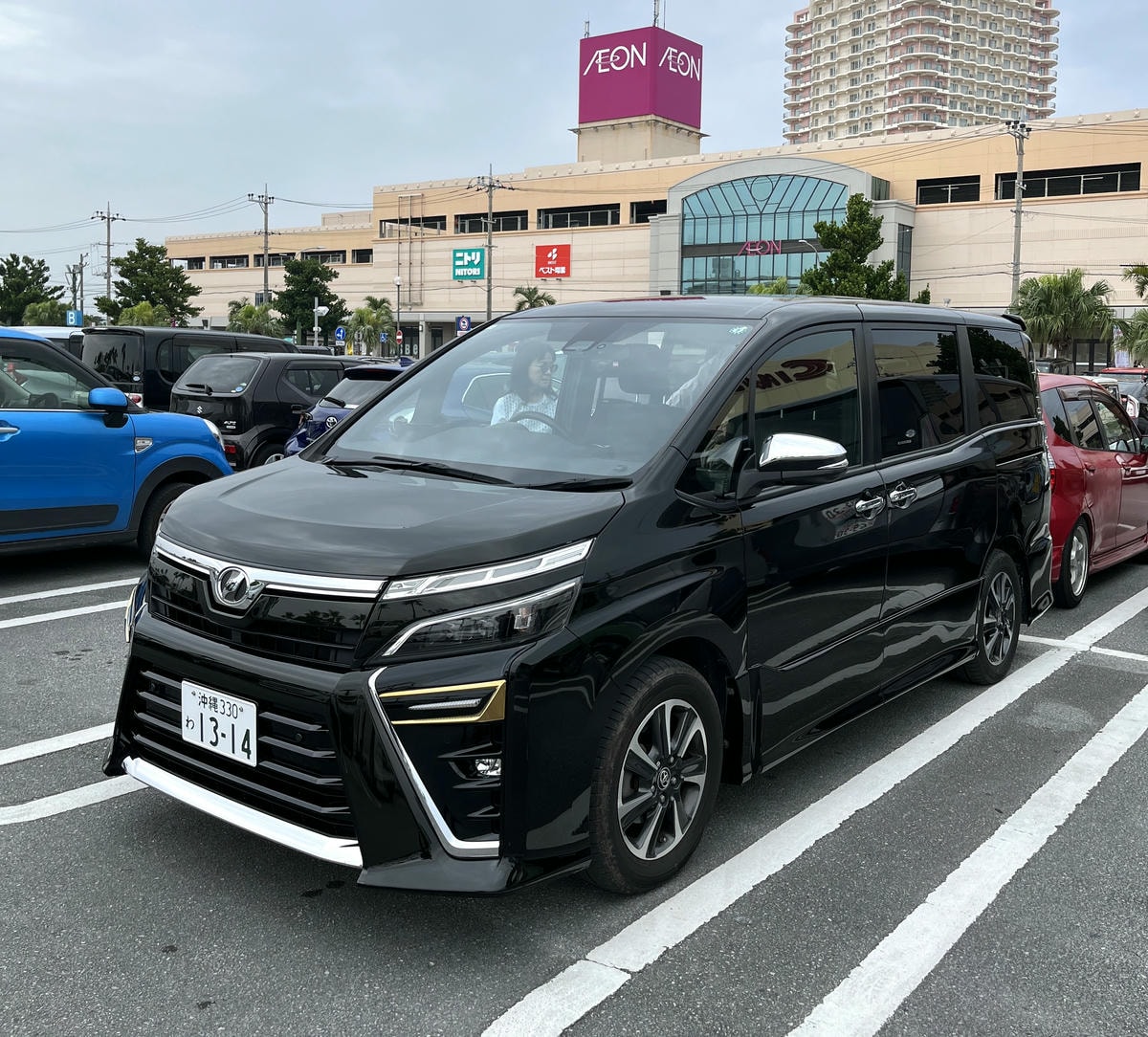 沖繩租車推薦 | 5201314 沖繩租車 | 中文服務國際通機場免費接駁 | Toyota Voxy 8人車 | 沖繩租車 threads - 第16張圖 沖繩租車推薦 | 5201314 沖繩租車 | 中文服務國際通機場免費接駁 | Toyota Voxy 8人車 | 沖繩租車 threads