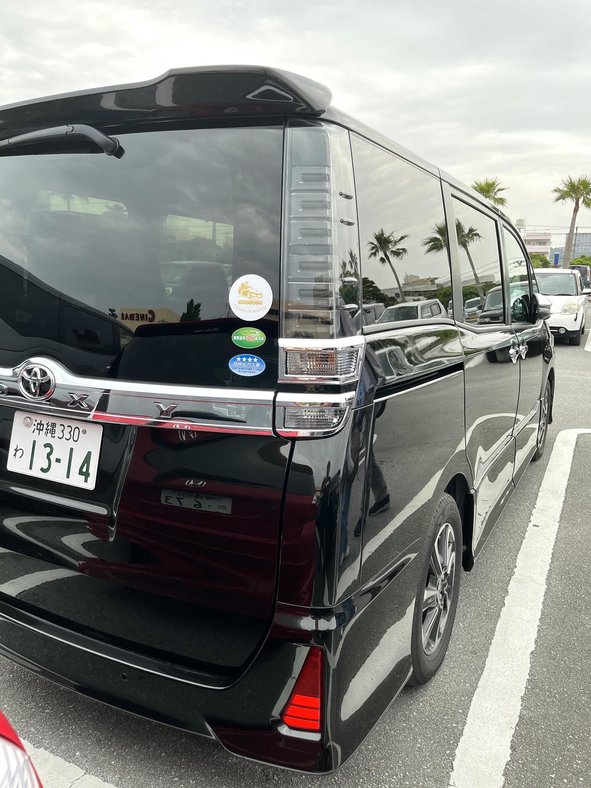 沖繩租車推薦 | 5201314 沖繩租車 | 中文服務國際通機場免費接駁 | Toyota Voxy 8人車 | 沖繩租車 threads - 第17張圖 沖繩租車推薦 | 5201314 沖繩租車 | 中文服務國際通機場免費接駁 | Toyota Voxy 8人車 | 沖繩租車 threads