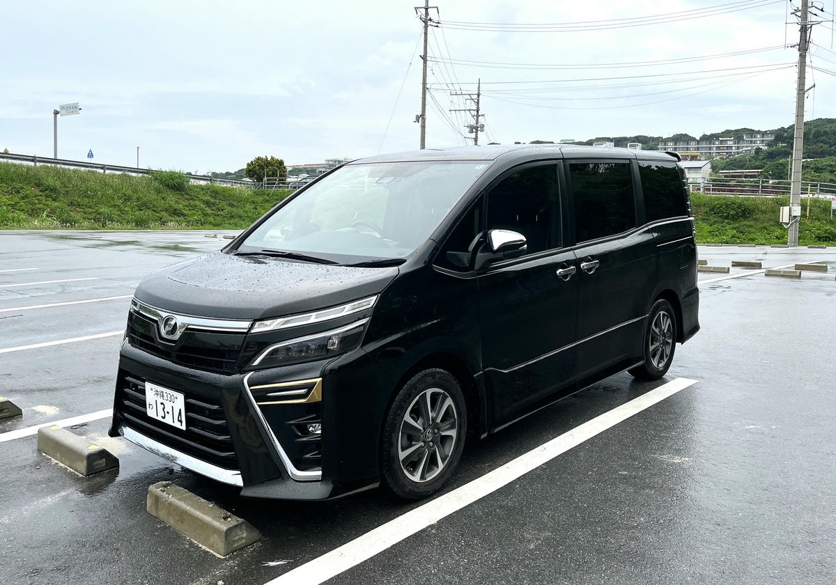 沖繩租車推薦 | 5201314 沖繩租車 | 中文服務國際通機場免費接駁 | Toyota Voxy 8人車 | 沖繩租車 threads - 第1張圖 沖繩租車推薦 | 5201314 沖繩租車 | 中文服務國際通機場免費接駁 | Toyota Voxy 8人車 | 沖繩租車 threads