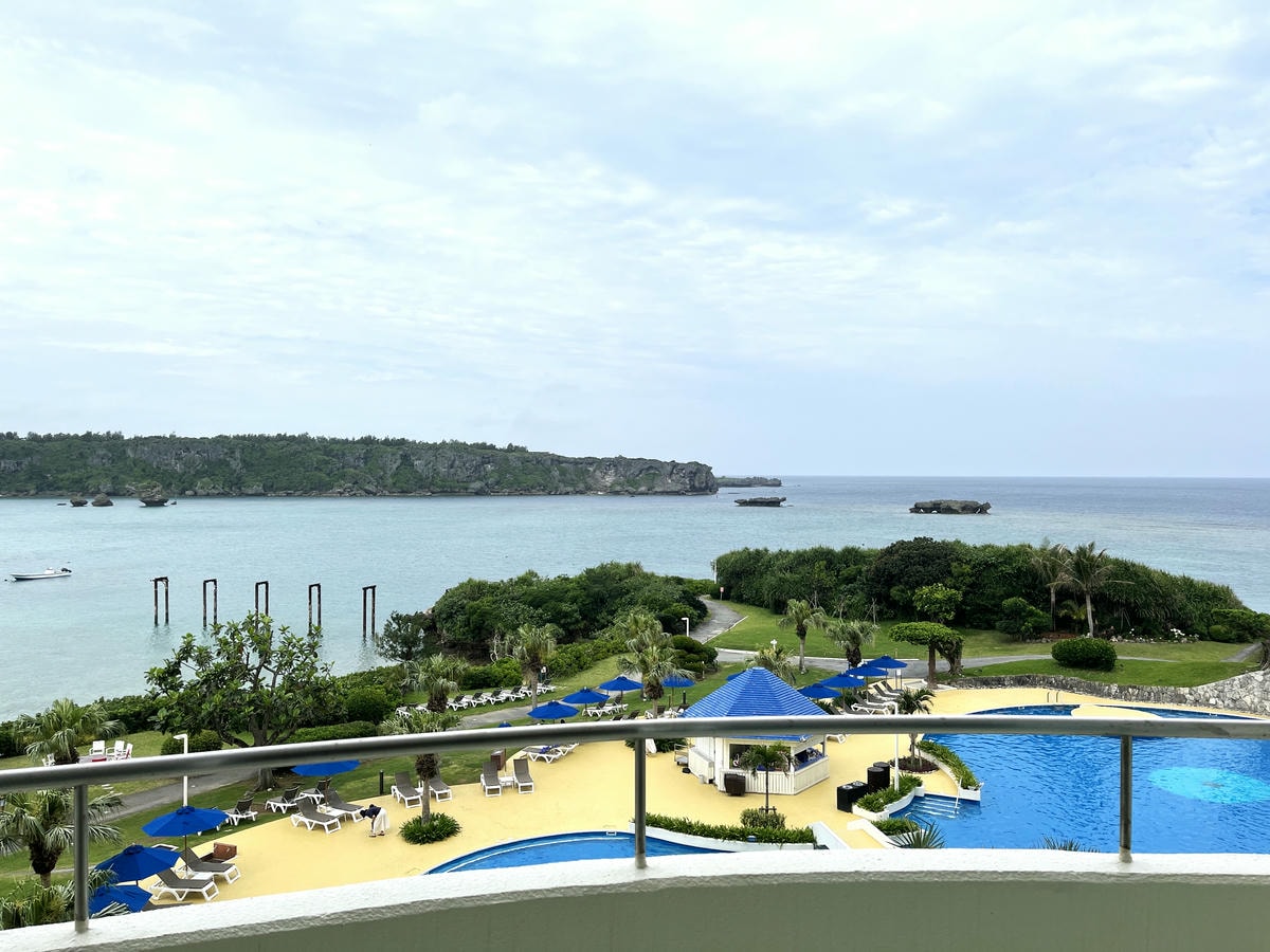 全日空萬座海濱洲際度假酒店 – 全房型無敵海景房間篇 | 經典沖繩度假村 | 沖繩海景飯店推薦 - 第16張圖 全日空萬座海濱洲際度假酒店 – 全房型無敵海景房間篇 | 經典沖繩度假村 | 沖繩海景飯店推薦