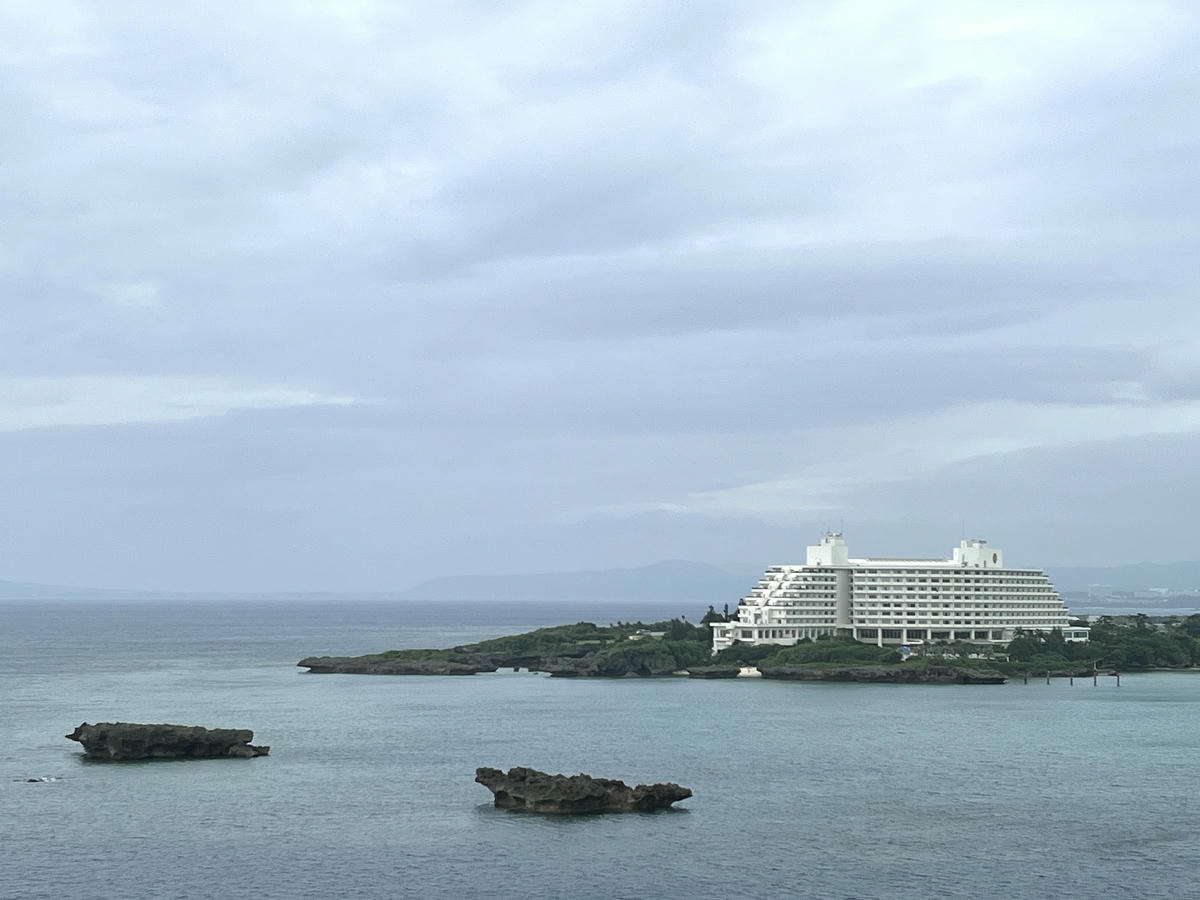 全日空萬座海濱洲際度假酒店 – 全房型無敵海景房間篇 | 經典沖繩度假村 | 沖繩海景飯店推薦 - 第3張圖 全日空萬座海濱洲際度假酒店 – 全房型無敵海景房間篇 | 經典沖繩度假村 | 沖繩海景飯店推薦
