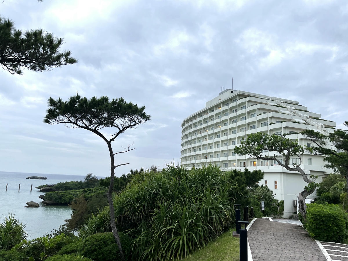 全日空萬座海濱洲際度假酒店 – 全房型無敵海景房間篇 | 經典沖繩度假村 | 沖繩海景飯店推薦 - 第2張圖 全日空萬座海濱洲際度假酒店 – 全房型無敵海景房間篇 | 經典沖繩度假村 | 沖繩海景飯店推薦