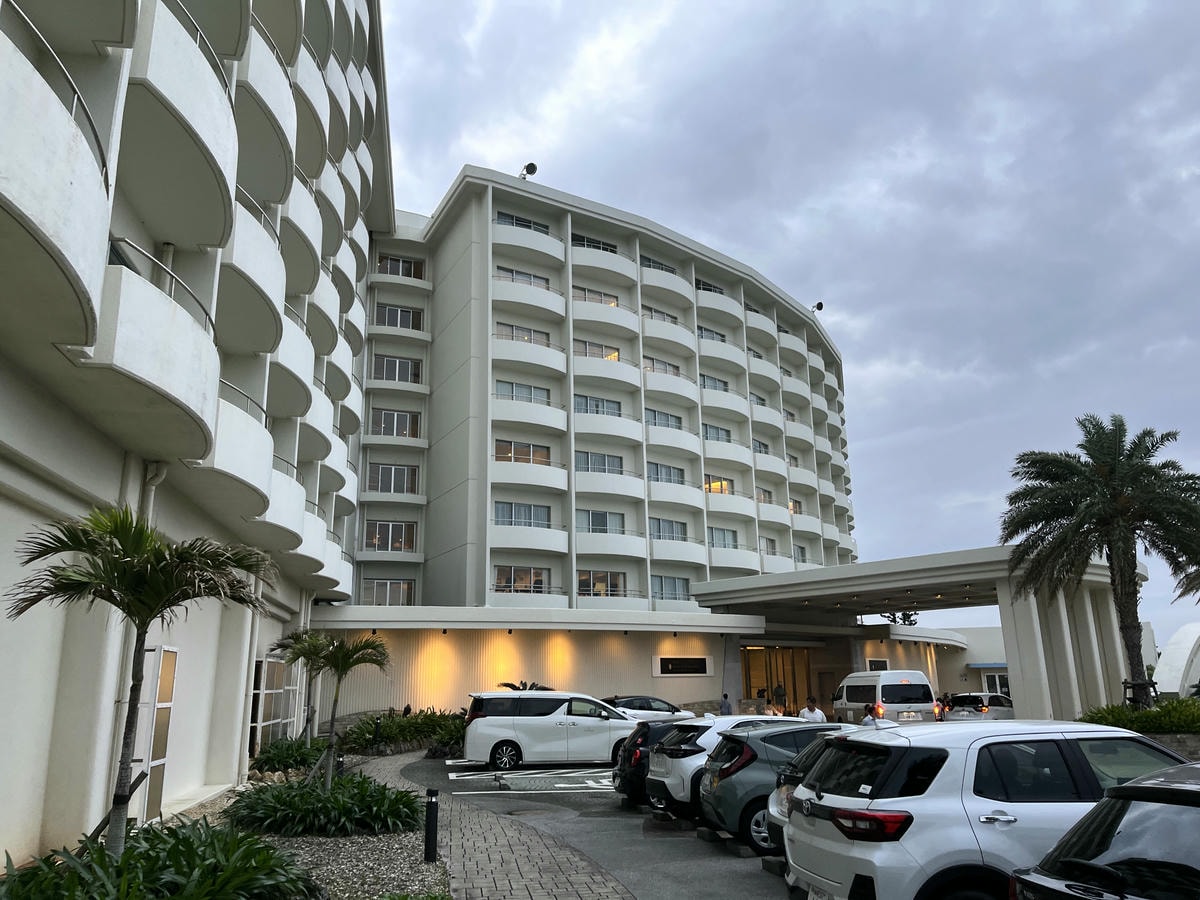 全日空萬座海濱洲際度假酒店 – 全房型無敵海景房間篇 | 經典沖繩度假村 | 沖繩海景飯店推薦 - 第1張圖 全日空萬座海濱洲際度假酒店 – 全房型無敵海景房間篇 | 經典沖繩度假村 | 沖繩海景飯店推薦