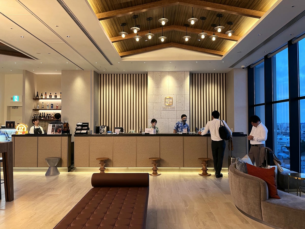 La’gent Hotel Okinawa Naha | 沖繩國際通附近全新高樓飯店 | 沖繩新飯店推薦 - 第6張圖 La’gent Hotel Okinawa Naha | 沖繩國際通附近全新高樓飯店 | 沖繩新飯店推薦