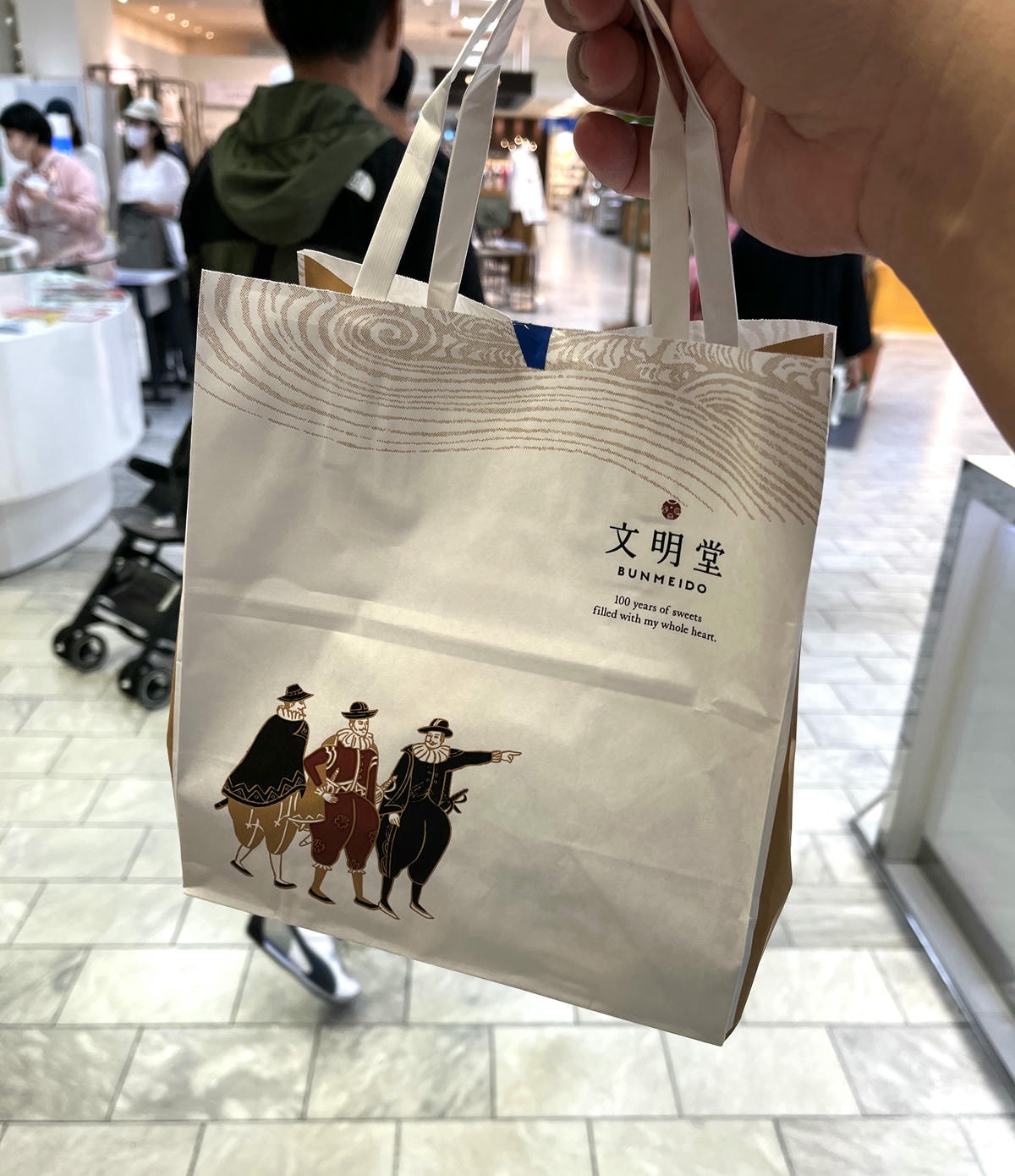 文明堂總本店 – 1900 創業長崎蛋糕總店 | 大推日本伴手禮 - 第13張圖 文明堂總本店 – 1900 創業長崎蛋糕總店 | 大推日本伴手禮