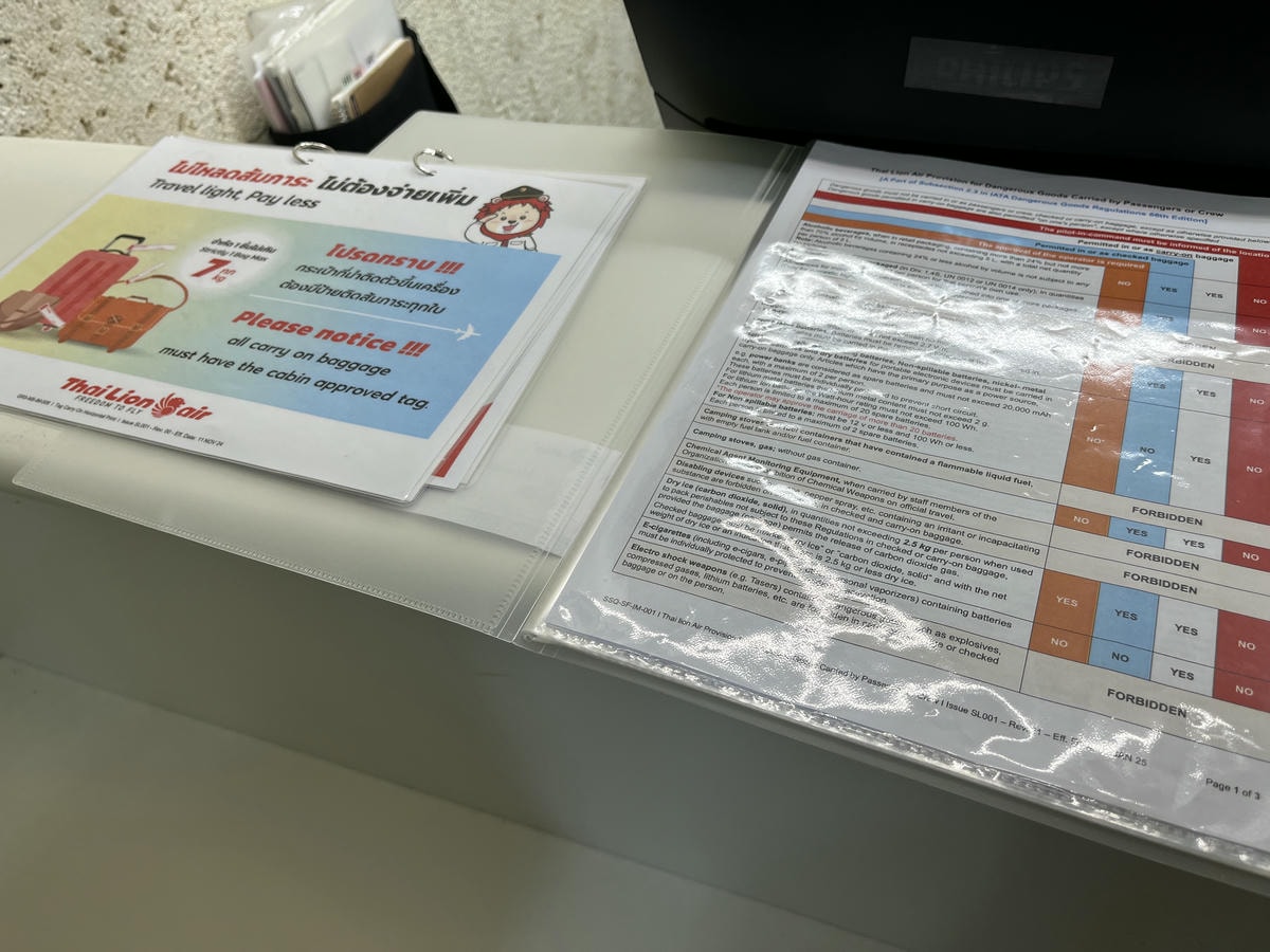 THAI LION AIR 泰獅航 日本沖繩-高雄 | 高雄飛沖繩新選擇