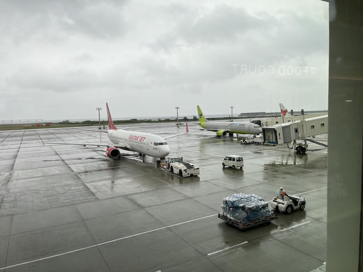 THAI LION AIR 泰獅航 日本沖繩-高雄 | 高雄飛沖繩新選擇