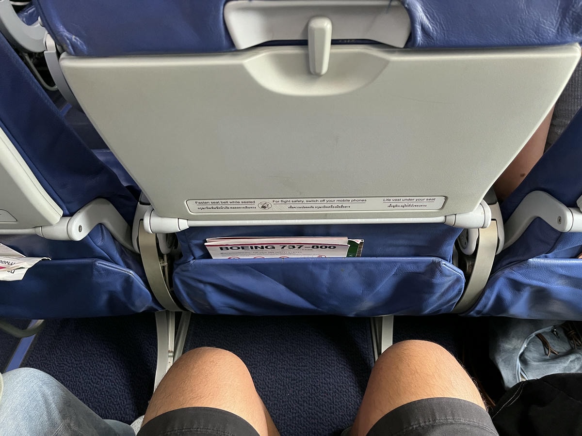 THAI LION AIR 泰獅航 日本沖繩-高雄 | 高雄飛沖繩新選擇