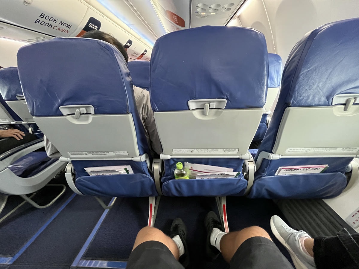 THAI LION AIR 泰獅航 日本沖繩-高雄 | 高雄飛沖繩新選擇