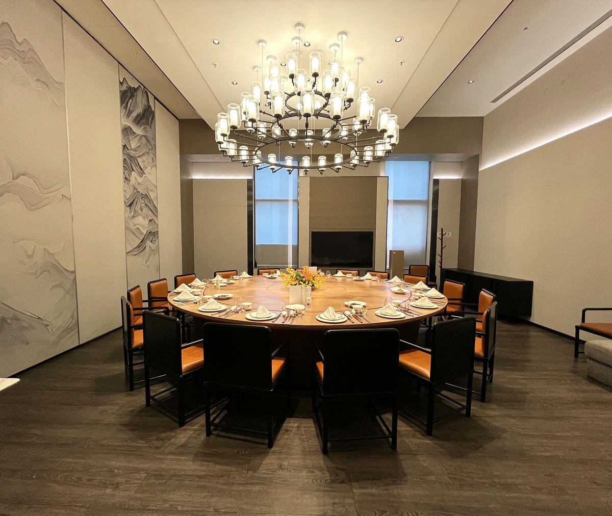 皇豪中餐廳-高雄萬豪酒店 | 豪華20人包廂細緻服務 | 一鴨4吃 | 高雄萬豪酒店餐廳 - 第7張圖 皇豪中餐廳-高雄萬豪酒店 | 豪華20人包廂細緻服務 | 一鴨4吃 | 高雄萬豪酒店餐廳