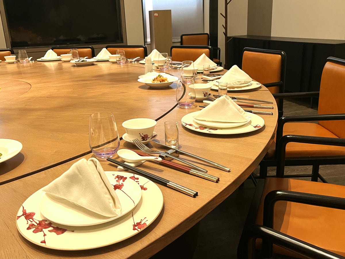皇豪中餐廳-高雄萬豪酒店 | 豪華20人包廂細緻服務 | 一鴨4吃 | 高雄萬豪酒店餐廳 - 第10張圖 皇豪中餐廳-高雄萬豪酒店 | 豪華20人包廂細緻服務 | 一鴨4吃 | 高雄萬豪酒店餐廳