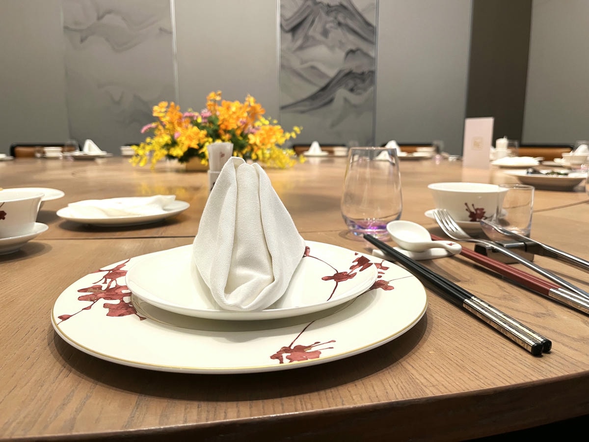 皇豪中餐廳-高雄萬豪酒店 | 豪華20人包廂細緻服務 | 一鴨4吃 | 高雄萬豪酒店餐廳 - 第11張圖 皇豪中餐廳-高雄萬豪酒店 | 豪華20人包廂細緻服務 | 一鴨4吃 | 高雄萬豪酒店餐廳