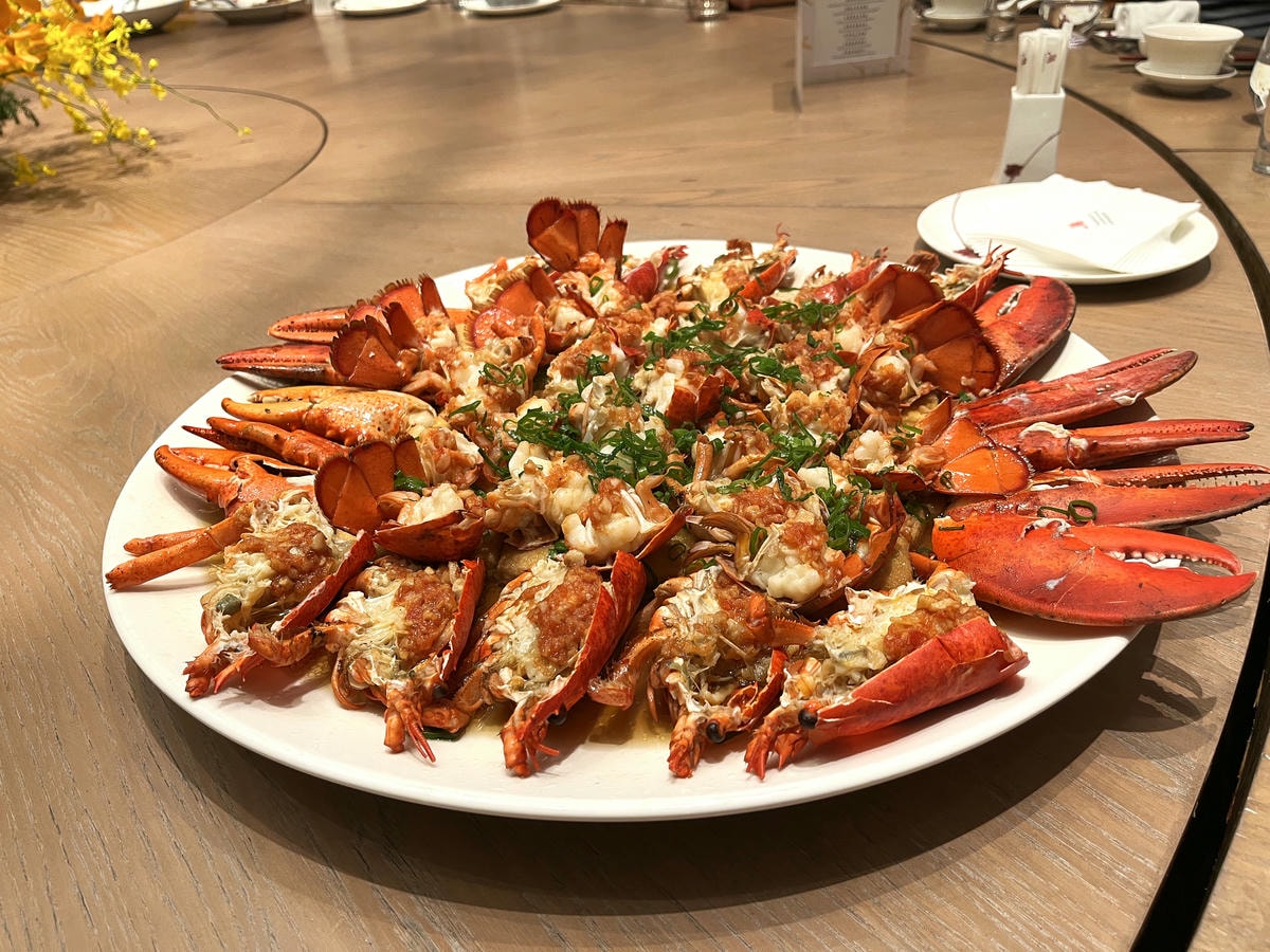 皇豪中餐廳-高雄萬豪酒店 | 豪華20人包廂細緻服務 | 一鴨4吃 | 高雄萬豪酒店餐廳 - 第34張圖 皇豪中餐廳-高雄萬豪酒店 | 豪華20人包廂細緻服務 | 一鴨4吃 | 高雄萬豪酒店餐廳