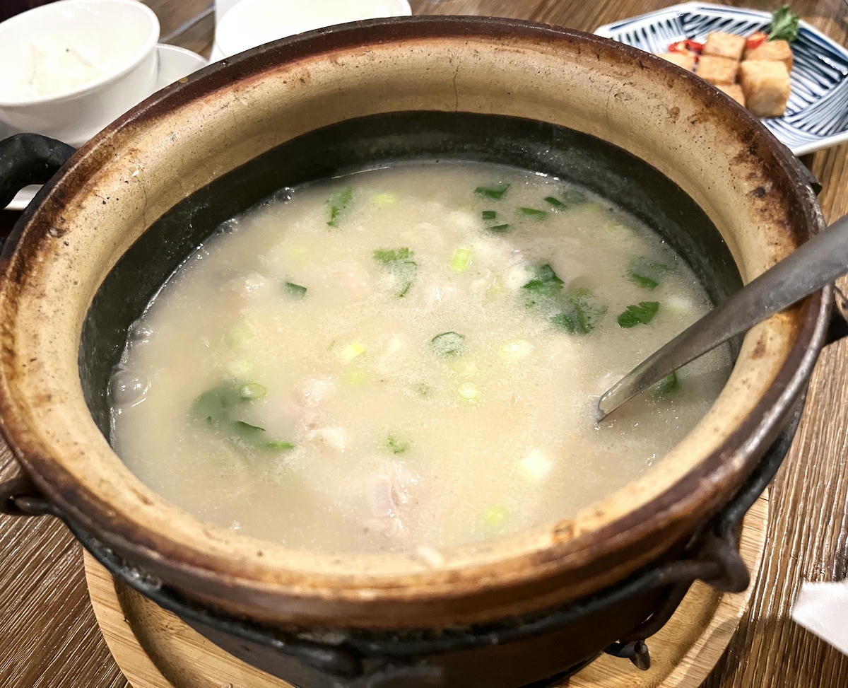 十二月 粥品私房菜|高雄大立店 – 好吃家常私房菜 | 大立百貨餐廳推薦 - 第14張圖 十二月 粥品私房菜|高雄大立店 – 好吃家常私房菜 | 大立百貨餐廳推薦