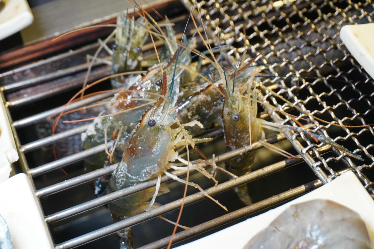 野饌燒肉-高雄鳳山店 | 高雄唯一活泰國蝦吃到飽品牌 | 每天產地直送 - 第14張圖 野饌燒肉-高雄鳳山店 | 高雄唯一活泰國蝦吃到飽品牌 | 每天產地直送