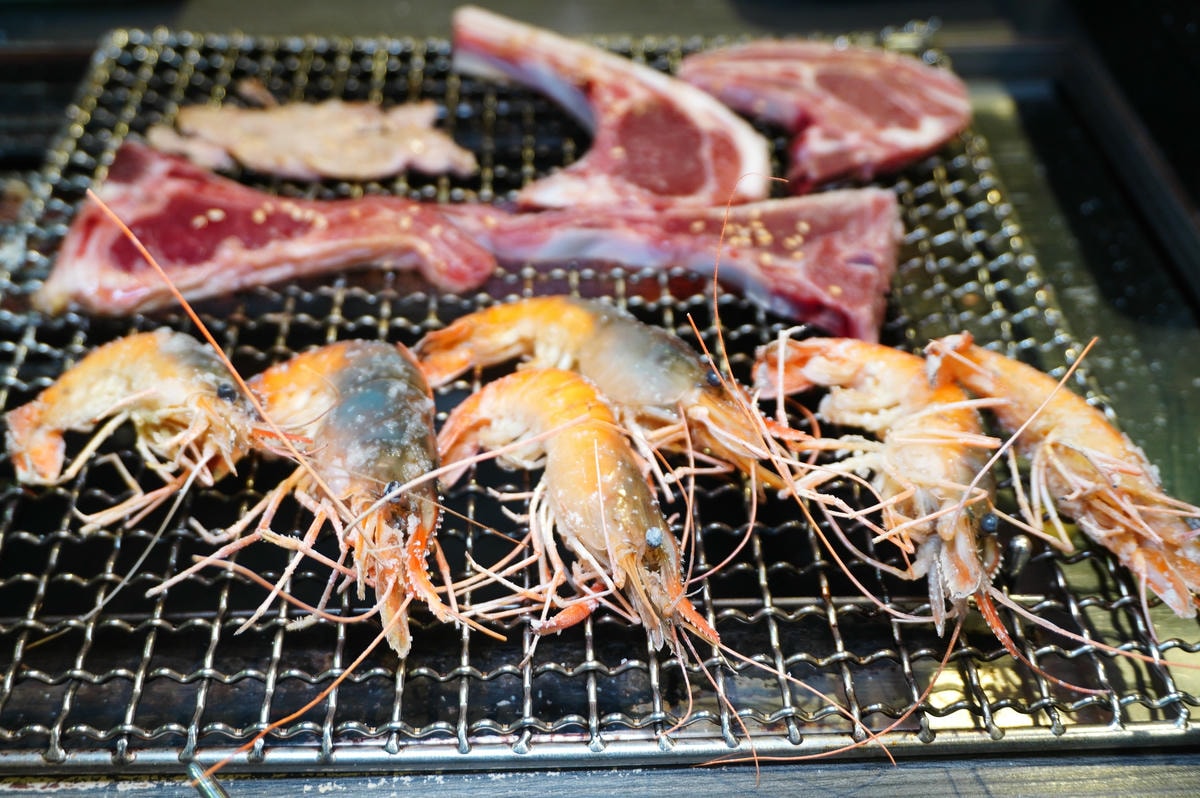 野饌燒肉-高雄鳳山店 | 高雄唯一活泰國蝦吃到飽品牌 | 每天產地直送 - 第15張圖 野饌燒肉-高雄鳳山店 | 高雄唯一活泰國蝦吃到飽品牌 | 每天產地直送