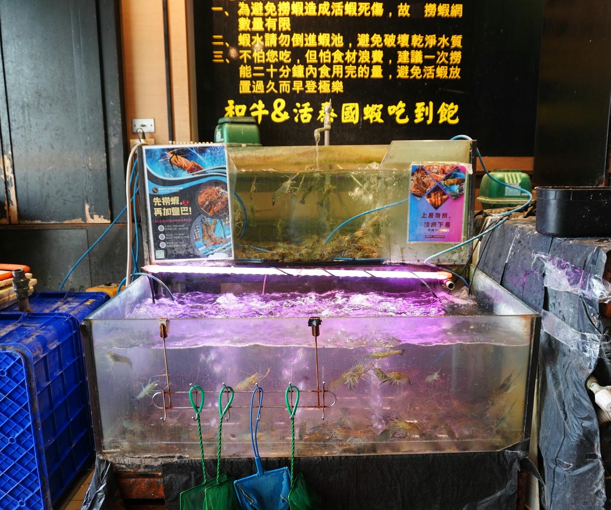 野饌燒肉-高雄鳳山店 | 高雄唯一活泰國蝦吃到飽品牌 | 每天產地直送 - 第8張圖 野饌燒肉-高雄鳳山店 | 高雄唯一活泰國蝦吃到飽品牌 | 每天產地直送