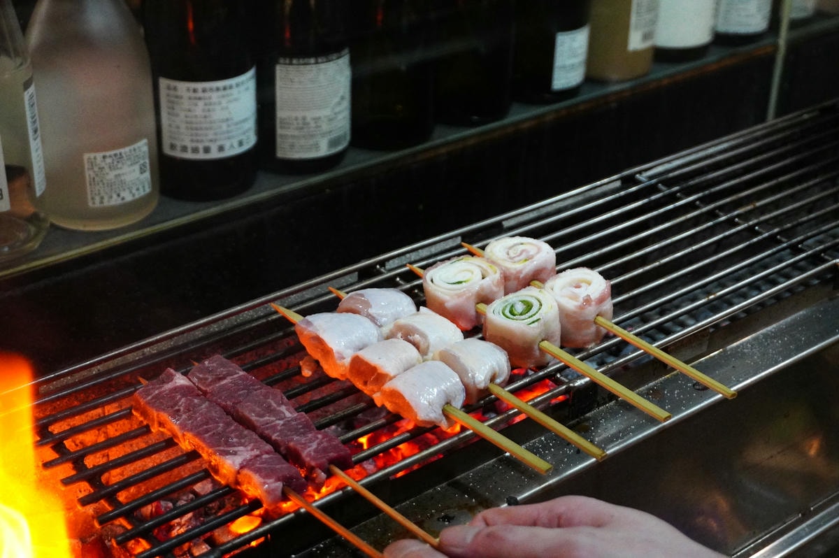 老串角居酒屋—新莊店 | 炭火直燒新北知名連鎖居酒屋 | 新莊餐廳推薦 - 第8張圖 老串角居酒屋—新莊店 | 炭火直燒新北知名連鎖居酒屋 | 新莊餐廳推薦