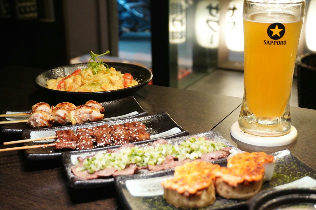 老串角居酒屋—新莊店 | 炭火直燒新北知名連鎖居酒屋 | 新莊餐廳推薦 - 第39張圖 老串角居酒屋—新莊店 | 炭火直燒新北知名連鎖居酒屋 | 新莊餐廳推薦