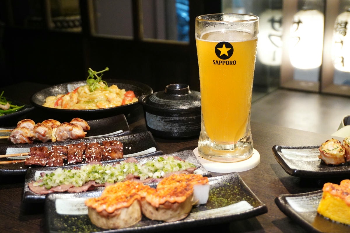 老串角居酒屋—新莊店 | 炭火直燒新北知名連鎖居酒屋 | 新莊餐廳推薦 - 第6張圖 老串角居酒屋—新莊店 | 炭火直燒新北知名連鎖居酒屋 | 新莊餐廳推薦