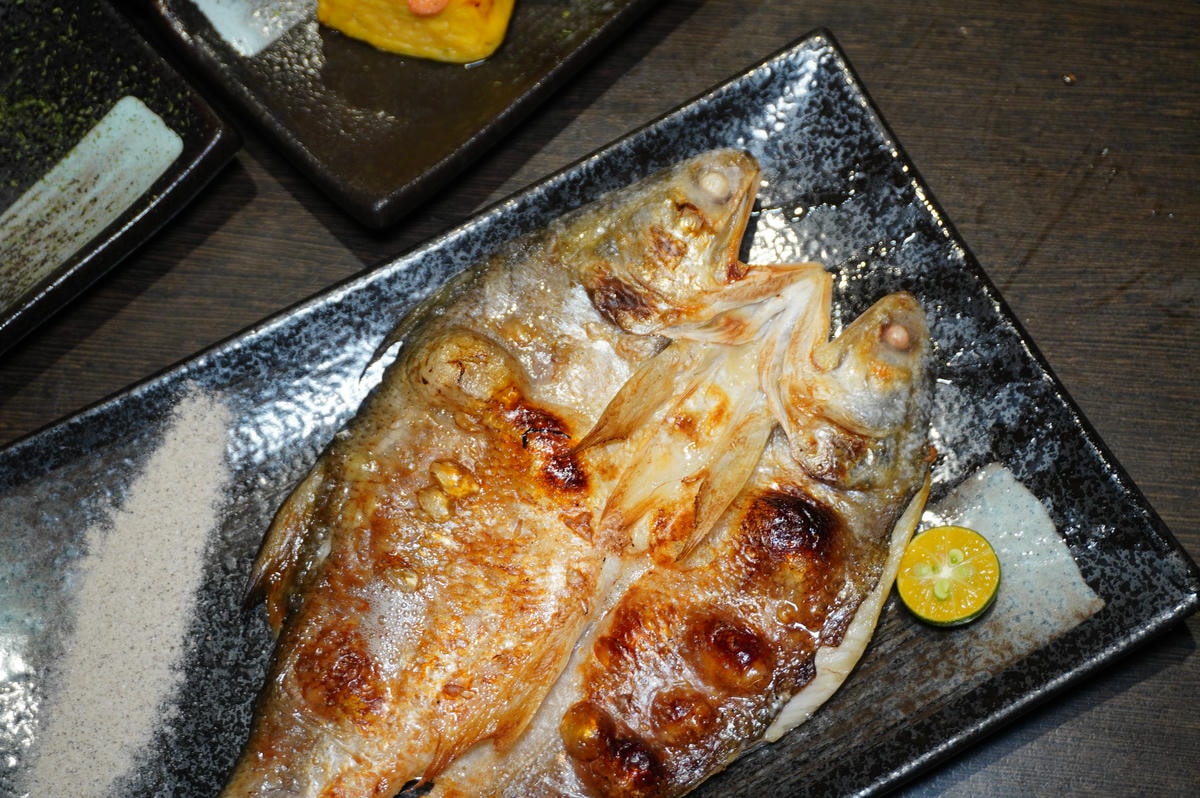 老串角居酒屋—新莊店 | 炭火直燒新北知名連鎖居酒屋 | 新莊餐廳推薦 - 第29張圖 老串角居酒屋—新莊店 | 炭火直燒新北知名連鎖居酒屋 | 新莊餐廳推薦