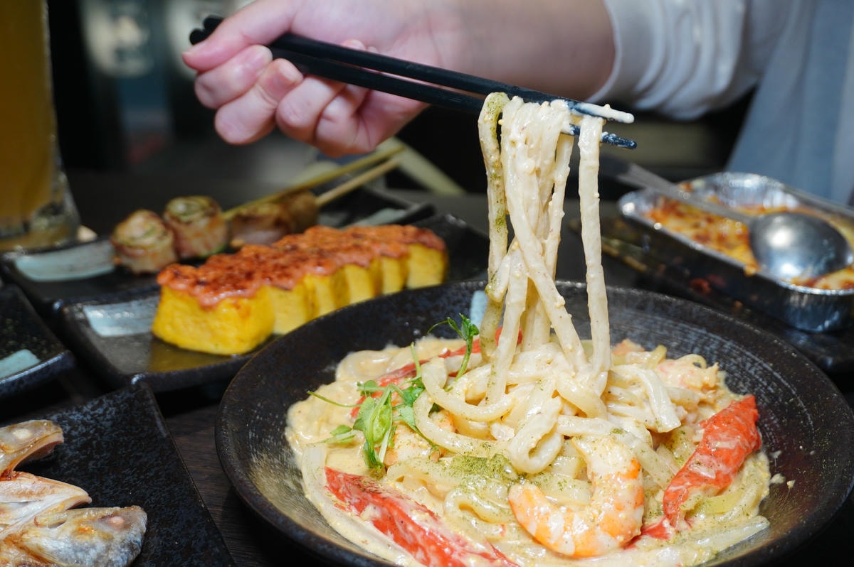 老串角居酒屋—新莊店 | 炭火直燒新北知名連鎖居酒屋 | 新莊餐廳推薦 - 第32張圖 老串角居酒屋—新莊店 | 炭火直燒新北知名連鎖居酒屋 | 新莊餐廳推薦