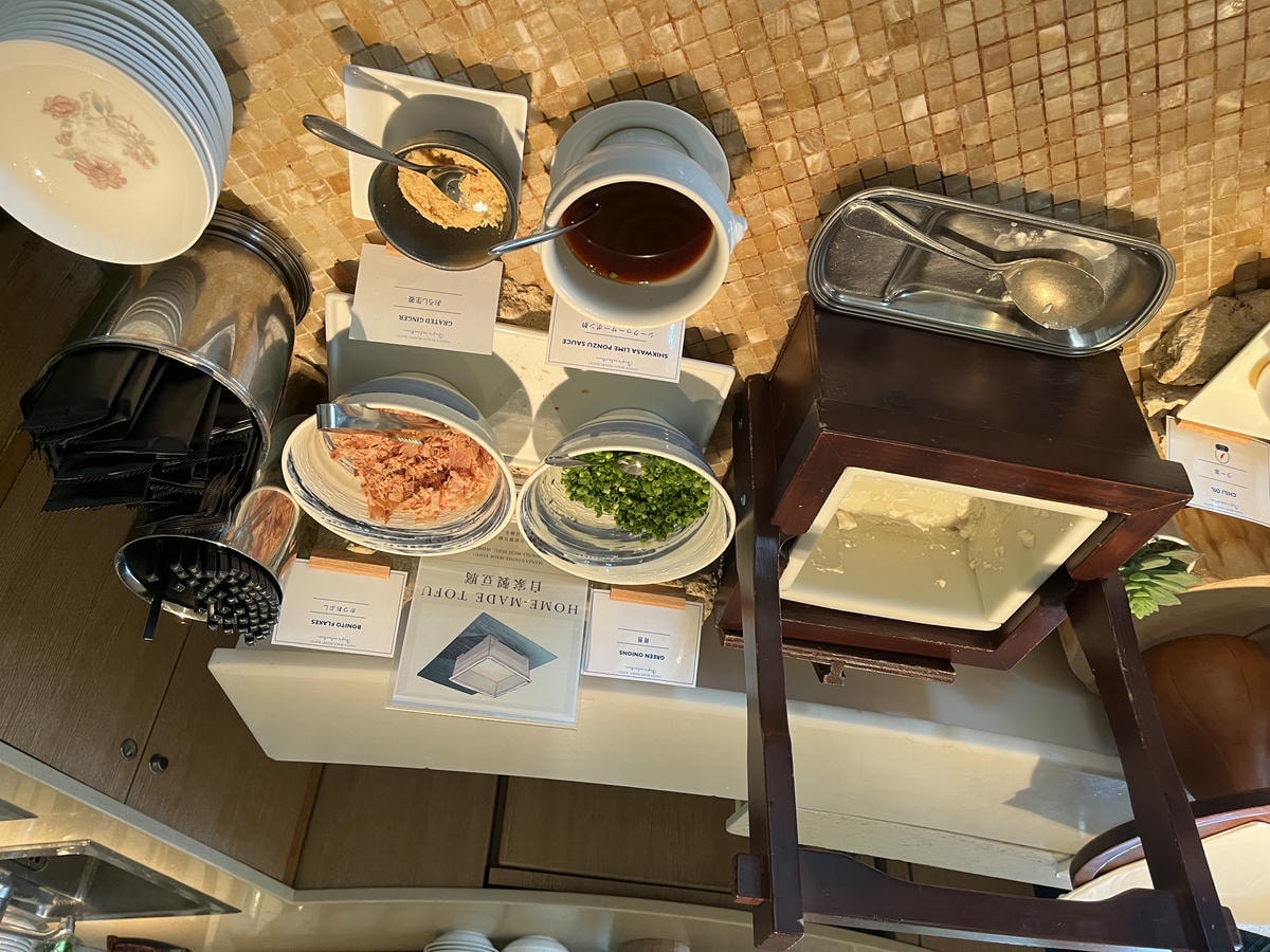 沖繩萬座洲際酒店- 早餐設備篇 | 最適合放空的沖繩國際度假村 - 第5張圖 沖繩萬座洲際酒店- 早餐設備篇 | 最適合放空的沖繩國際度假村