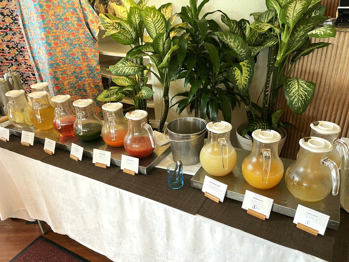 沖繩萬座洲際酒店- 早餐設備篇 | 最適合放空的沖繩國際度假村 - 第12張圖 沖繩萬座洲際酒店- 早餐設備篇 | 最適合放空的沖繩國際度假村