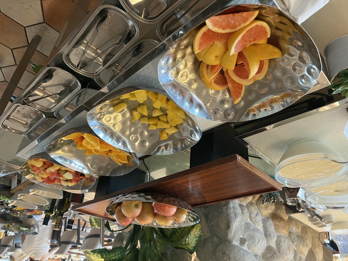 沖繩萬座洲際酒店- 早餐設備篇 | 最適合放空的沖繩國際度假村 - 第11張圖 沖繩萬座洲際酒店- 早餐設備篇 | 最適合放空的沖繩國際度假村