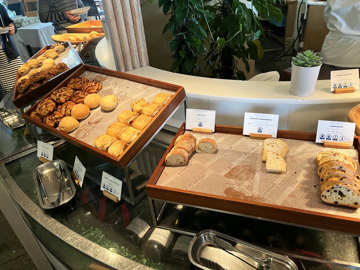 沖繩萬座洲際酒店- 早餐設備篇 | 最適合放空的沖繩國際度假村 - 第8張圖 沖繩萬座洲際酒店- 早餐設備篇 | 最適合放空的沖繩國際度假村