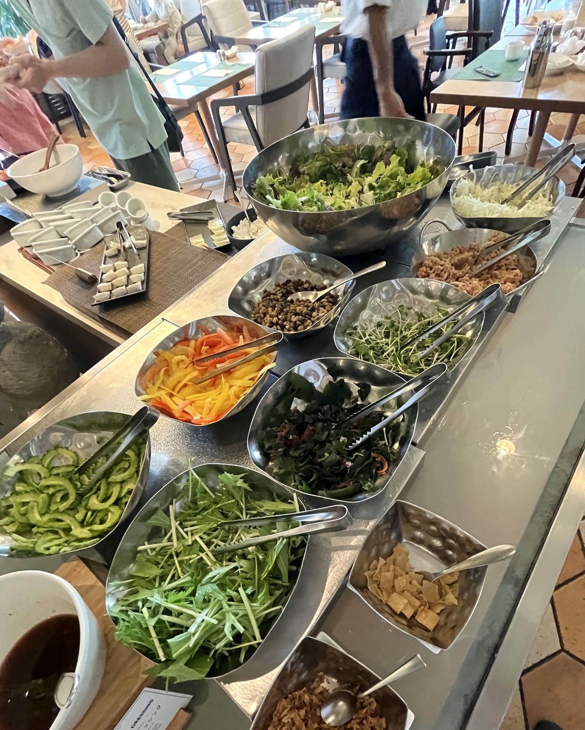 沖繩萬座洲際酒店- 早餐設備篇 | 最適合放空的沖繩國際度假村 - 第9張圖 沖繩萬座洲際酒店- 早餐設備篇 | 最適合放空的沖繩國際度假村