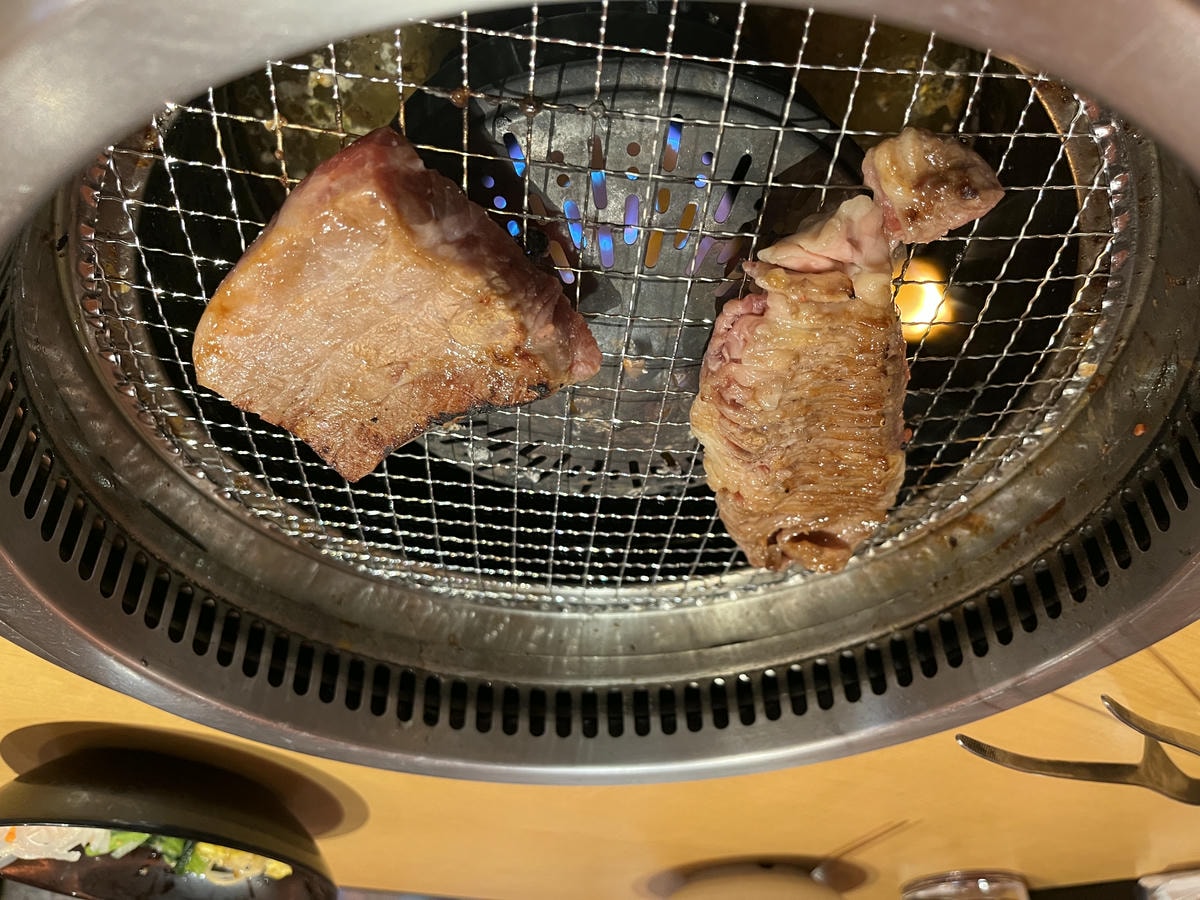 沖繩 燒肉王 Yakiniku King | 焼肉きんぐ 那覇久茂地店 | 開到凌晨也穩定的燒肉選擇