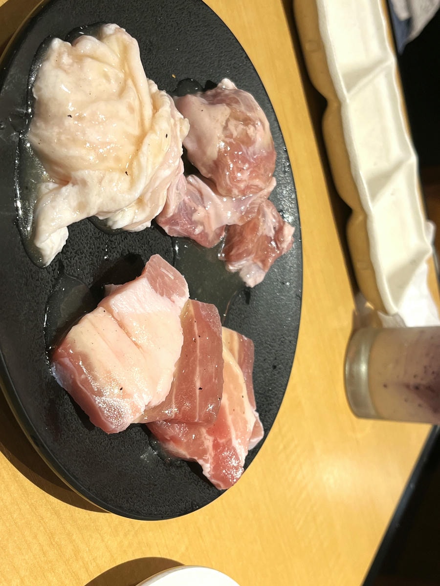 沖繩 燒肉王 Yakiniku King | 焼肉きんぐ 那覇久茂地店 | 開到凌晨也穩定的燒肉選擇