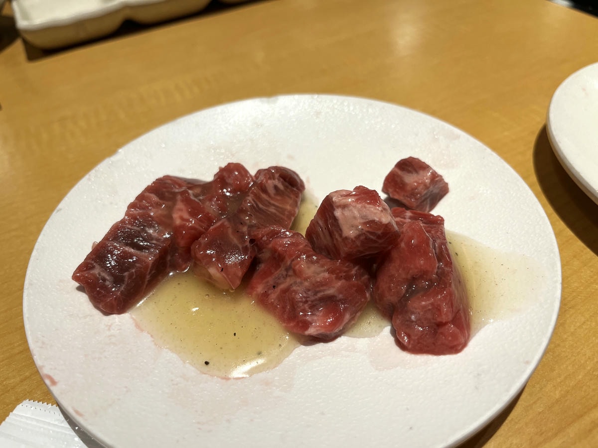 沖繩 燒肉王 Yakiniku King | 焼肉きんぐ 那覇久茂地店 | 開到凌晨也穩定的燒肉選擇