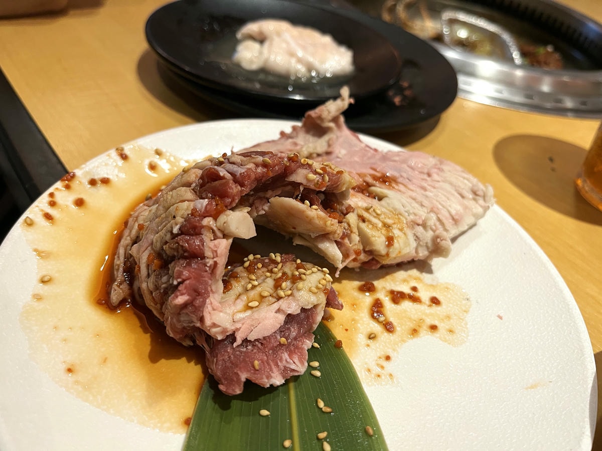沖繩 燒肉王 Yakiniku King | 焼肉きんぐ 那覇久茂地店 | 開到凌晨也穩定的燒肉選擇