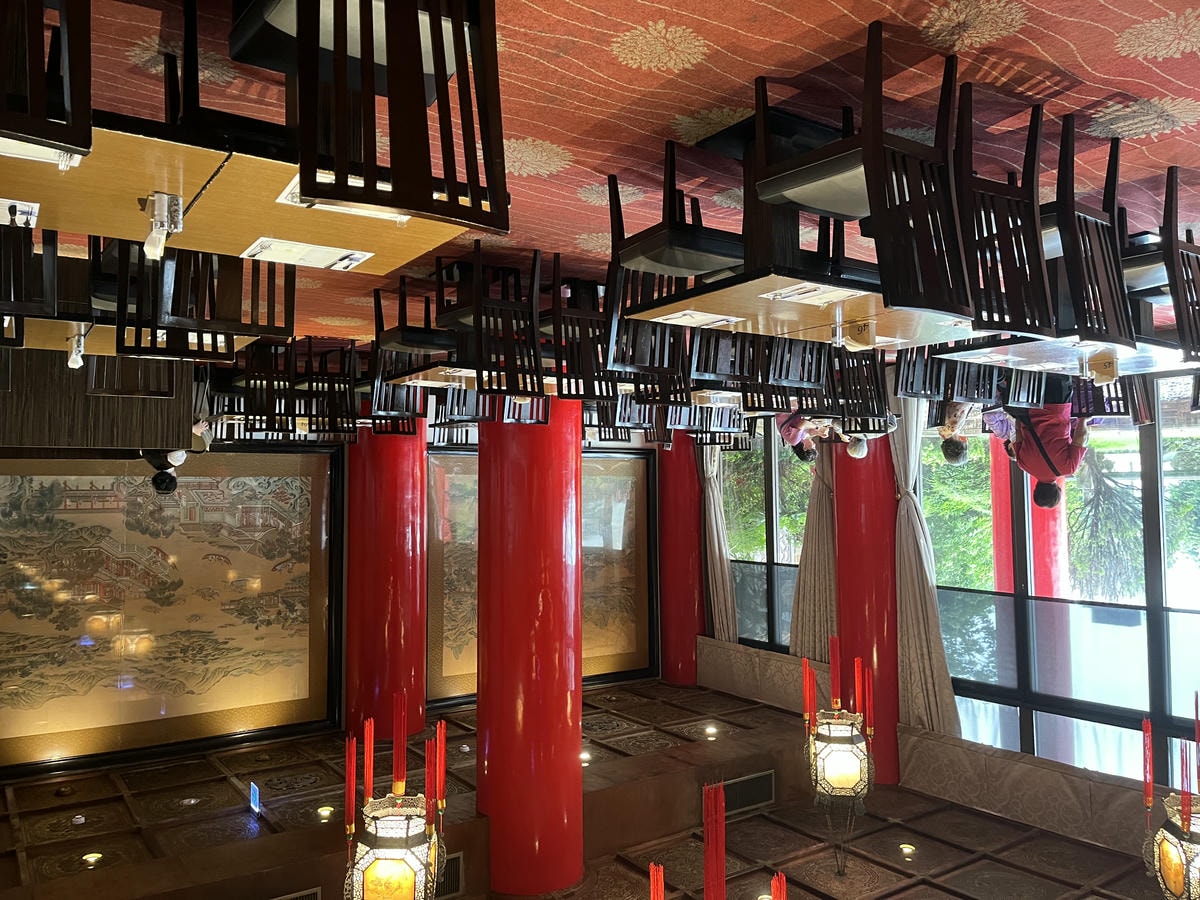 圓山大飯店 菁英天際客房 | 密道導覽 | 隱藏版酒吧 | 高鐵飯店聯票 - 第38張圖 圓山大飯店 菁英天際客房 | 密道導覽 | 隱藏版酒吧 | 高鐵飯店聯票