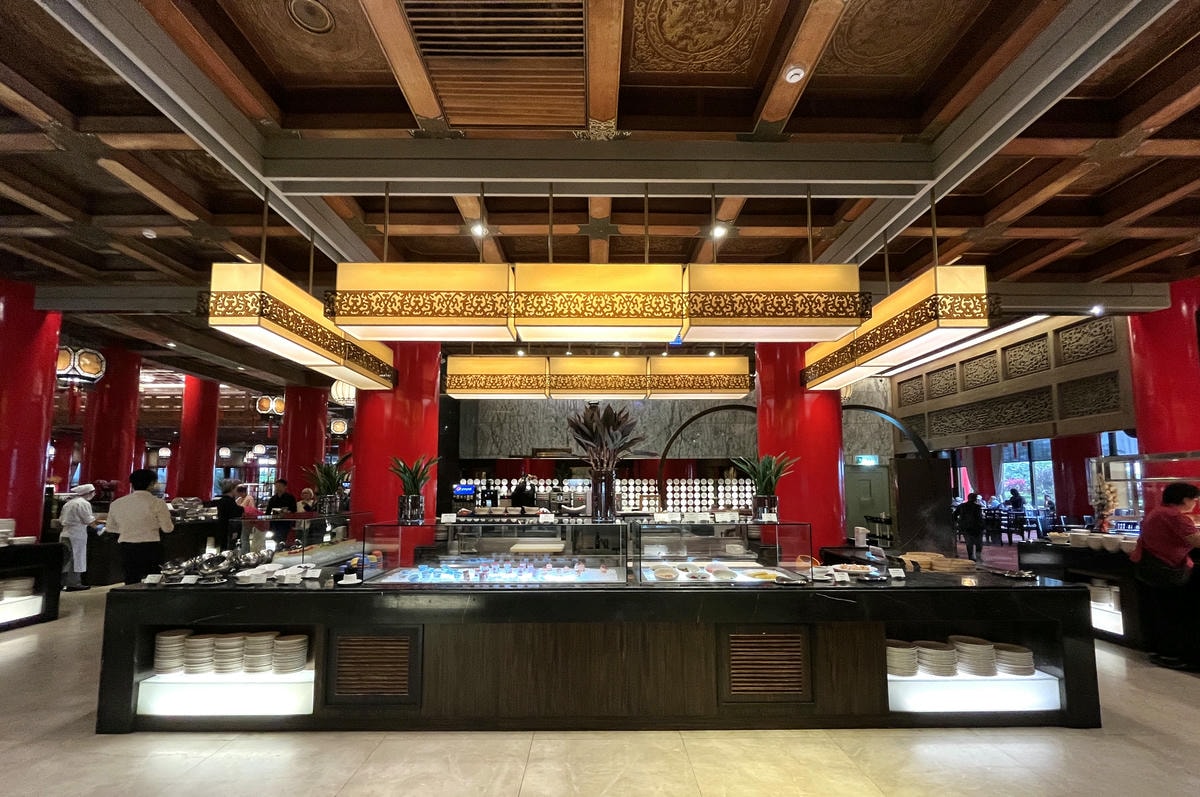 圓山大飯店 菁英天際客房 | 密道導覽 | 隱藏版酒吧 | 高鐵飯店聯票 - 第39張圖 圓山大飯店 菁英天際客房 | 密道導覽 | 隱藏版酒吧 | 高鐵飯店聯票