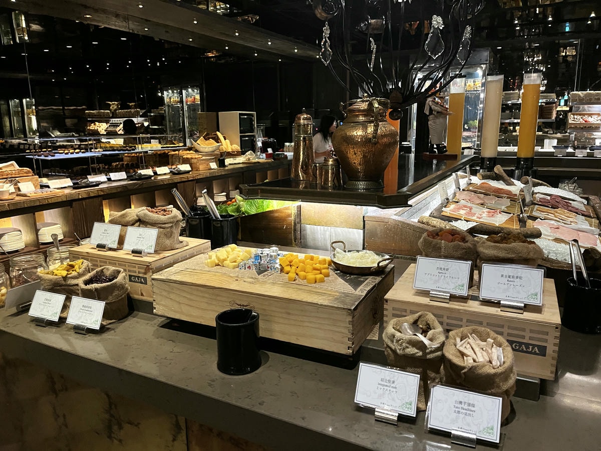 台北君品酒店 五鐵共構交通超方便|行政樓層開箱|可以吃到中午 12點的早餐|高鐵飯店聯票78折起 - 第39張圖 台北君品酒店 五鐵共構交通超方便|行政樓層開箱|可以吃到中午 12點的早餐|高鐵飯店聯票78折起