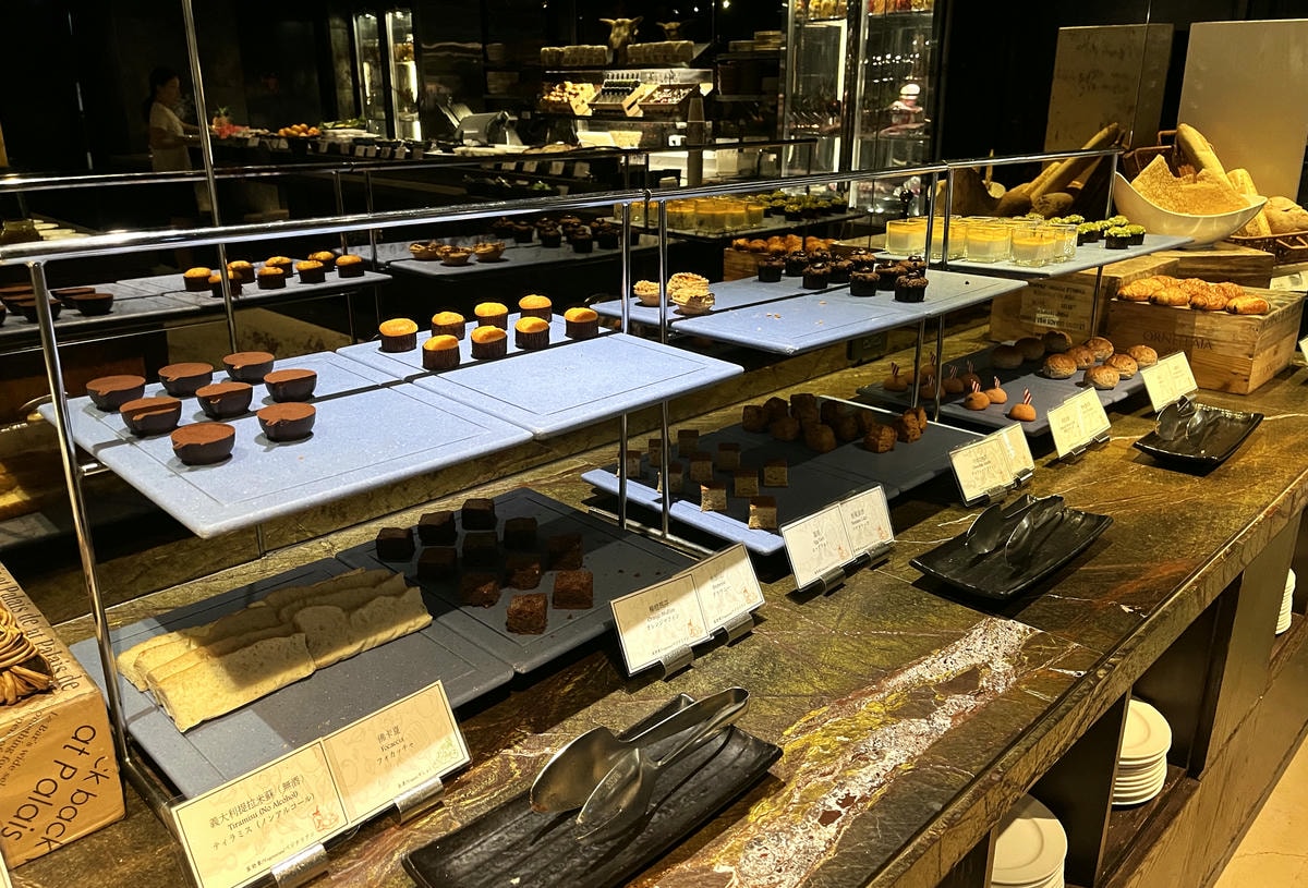 台北君品酒店 五鐵共構交通超方便|行政樓層開箱|可以吃到中午 12點的早餐|高鐵飯店聯票78折起 - 第44張圖 台北君品酒店 五鐵共構交通超方便|行政樓層開箱|可以吃到中午 12點的早餐|高鐵飯店聯票78折起
