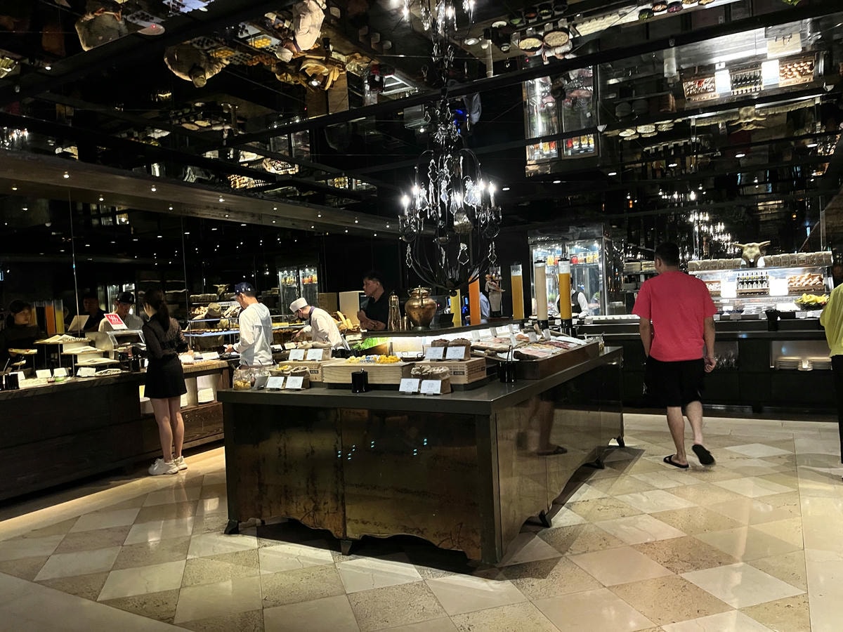台北君品酒店 五鐵共構交通超方便|行政樓層開箱|可以吃到中午 12點的早餐|高鐵飯店聯票78折起 - 第40張圖 台北君品酒店 五鐵共構交通超方便|行政樓層開箱|可以吃到中午 12點的早餐|高鐵飯店聯票78折起