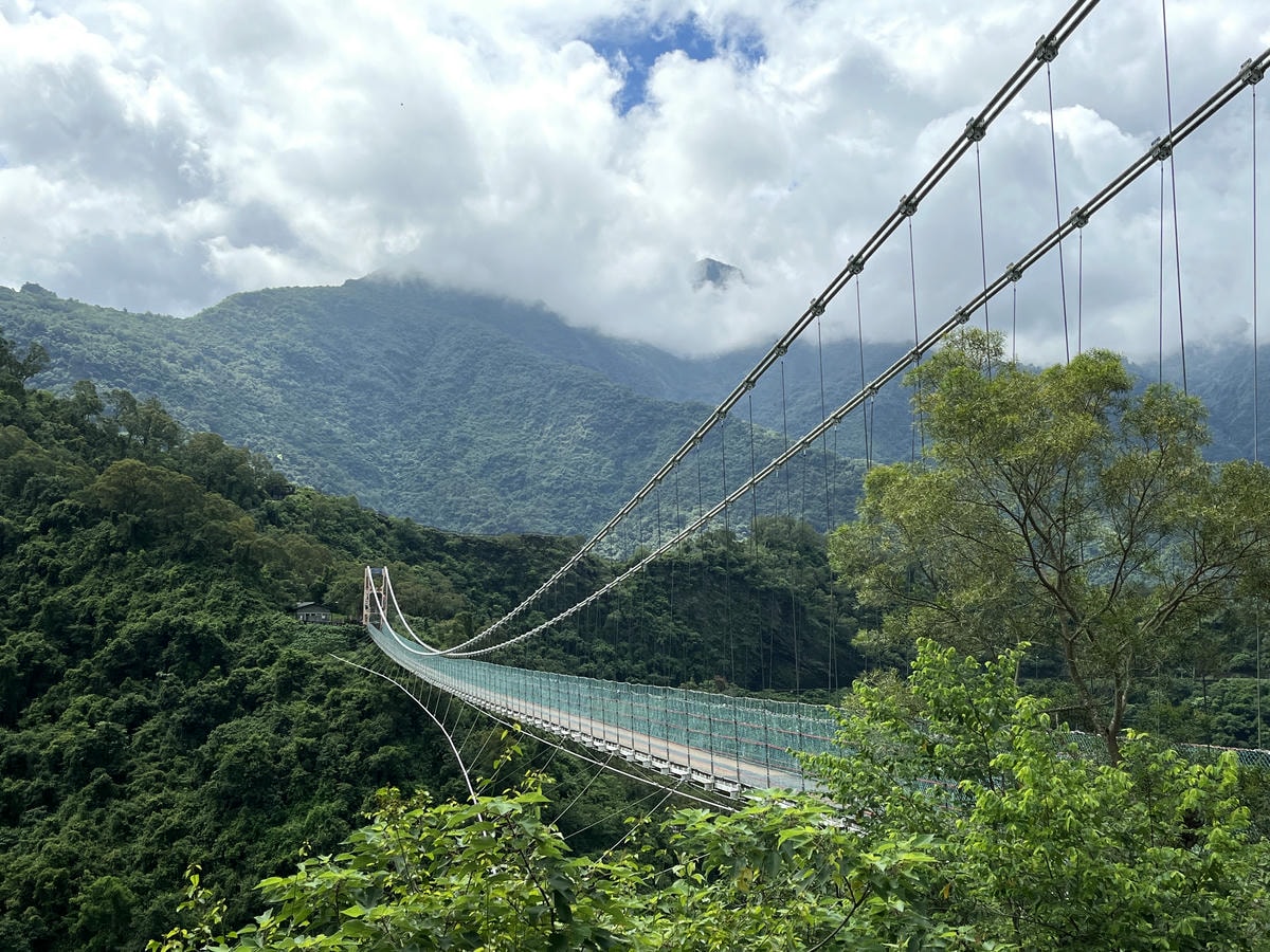 高雄茂林多納1日遊 | 帶你認識不一樣的多納隱密景點 | 多納吊橋 | 小長城 | 超好吃的石板烤肉 - 第2張圖 高雄茂林多納1日遊 | 帶你認識不一樣的多納隱密景點 | 多納吊橋 | 小長城 | 超好吃的石板烤肉