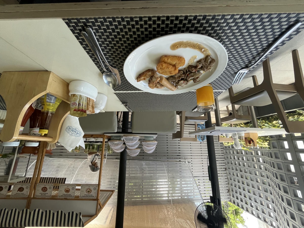 HOTEL AMBER 曼谷 | ONNUT 區 歐風古典飯店| BTS 10分鐘 | 賣場餐廳步行距離 | 曼谷平價飯店推薦