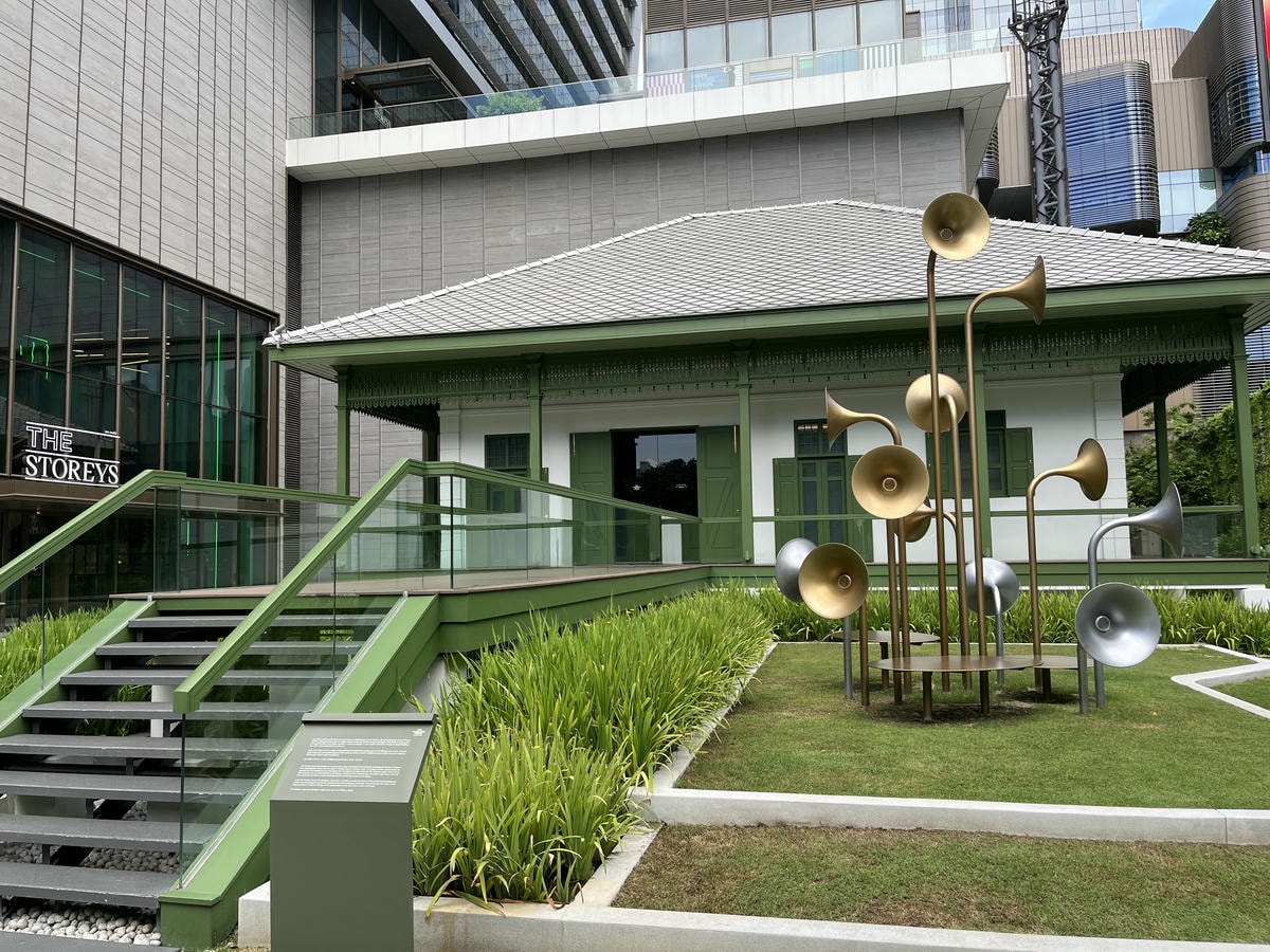 【One Bangkok 全攻略】泰國最大都會計畫登場:地鐵接駁、商場美食、生活藝術一次看! - 第4張圖 【One Bangkok 全攻略】泰國最大都會計畫登場:地鐵接駁、商場美食、生活藝術一次看!