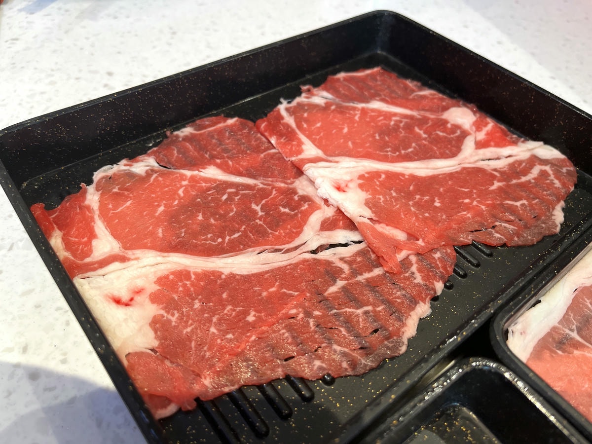 曼谷 Shabushi ONE BANGKOK | 二代店手機點餐智慧送餐迴轉火鍋Buffet | 曼谷餐廳推薦 - 第19張圖 曼谷 Shabushi ONE BANGKOK | 二代店手機點餐智慧送餐迴轉火鍋Buffet | 曼谷餐廳推薦