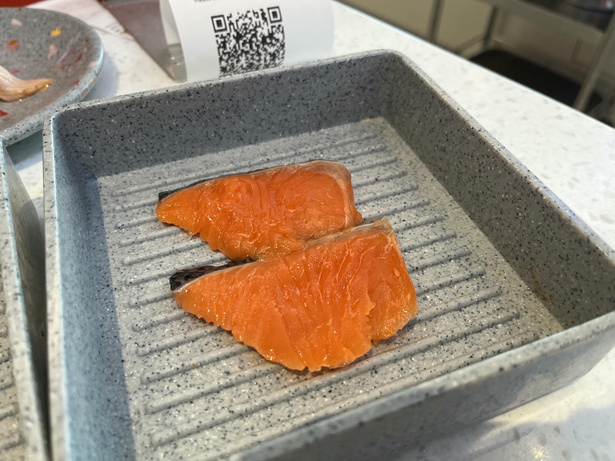 曼谷 Shabushi ONE BANGKOK | 二代店手機點餐智慧送餐迴轉火鍋Buffet | 曼谷餐廳推薦 - 第23張圖 曼谷 Shabushi ONE BANGKOK | 二代店手機點餐智慧送餐迴轉火鍋Buffet | 曼谷餐廳推薦