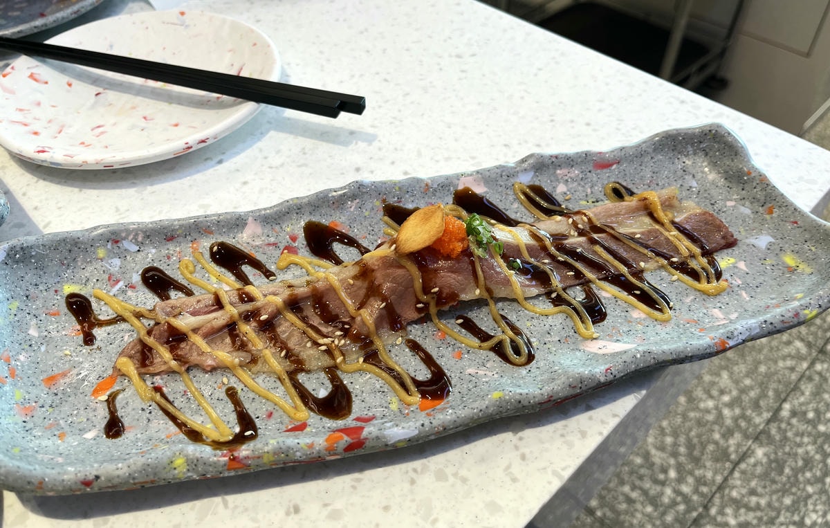 曼谷 Shabushi ONE BANGKOK | 二代店手機點餐智慧送餐迴轉火鍋Buffet | 曼谷餐廳推薦 - 第27張圖 曼谷 Shabushi ONE BANGKOK | 二代店手機點餐智慧送餐迴轉火鍋Buffet | 曼谷餐廳推薦