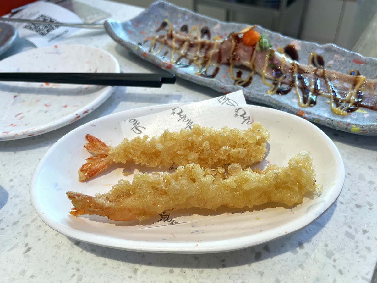 曼谷 Shabushi ONE BANGKOK | 二代店手機點餐智慧送餐迴轉火鍋Buffet | 曼谷餐廳推薦 - 第31張圖 曼谷 Shabushi ONE BANGKOK | 二代店手機點餐智慧送餐迴轉火鍋Buffet | 曼谷餐廳推薦